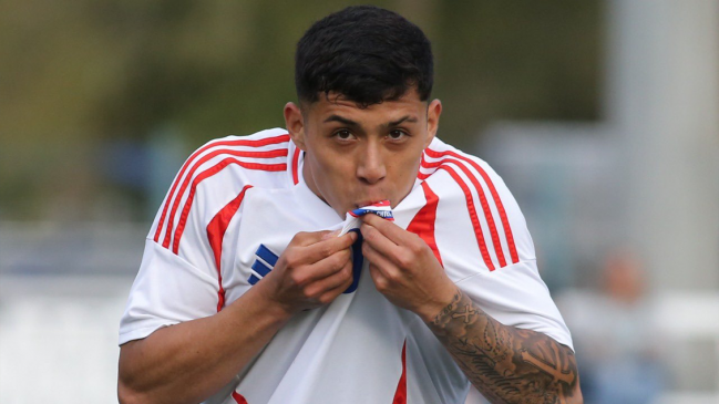 La Roja sub 20 triunfó ante Corea del Sur y sumó sensaciones positivas con miras al Mundial