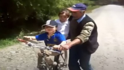   Muere Sergio Areyuna, el protagonista del video viral 