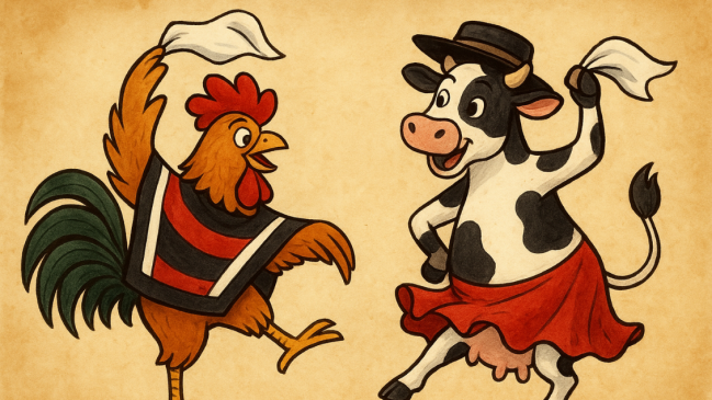 Análisis cultural: Los animales más presentes en la cueca chilena