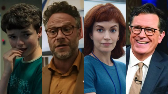 La lista de ganadores de los Emmy 2025