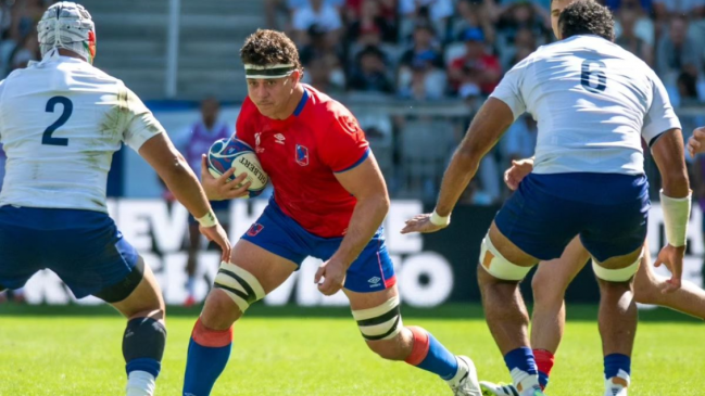 Los Cóndores enfrentarán a Samoa en el play-off clasificatorio al Mundial