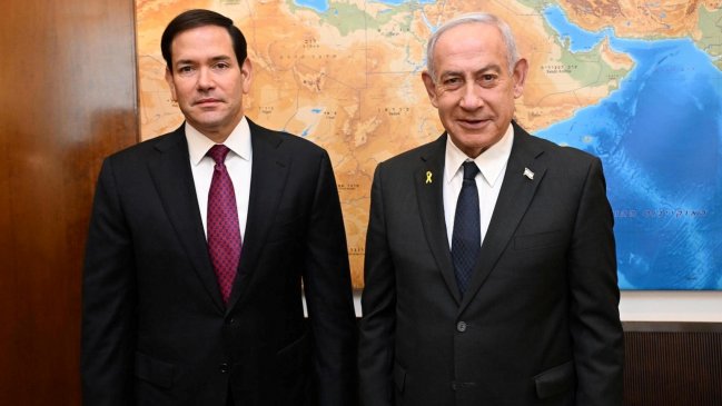 Rubio: Si Hamás quiere terminar la guerra en Gaza, puede rendirse esta noche
