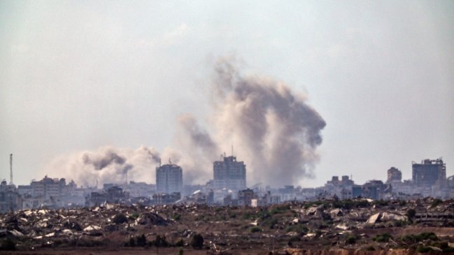 Relatora ONU sobre Palestina: Muertos en Gaza pueden ser 10 veces más de lo estimado