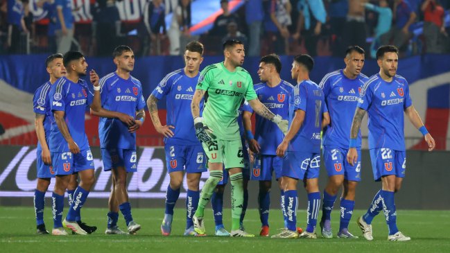 La U se ubicó como mejor equipo chileno en ranking mundial elaborado por la IFFHS