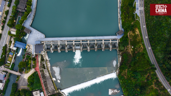 Cuatro sitios de riego en China entran al Patrimonio Mundial