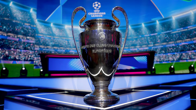La agenda de la primera jornada de la fase de liga de la Champions League