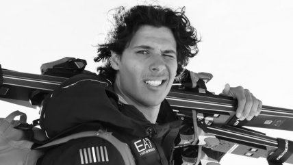   Seleccionado italiano de esquí falleció tras trágico accidente en La Parva 