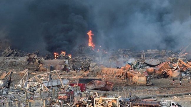 Detuvieron en Bulgaria a magnate ruso vinculado a fatal explosión en Beirut el 2020