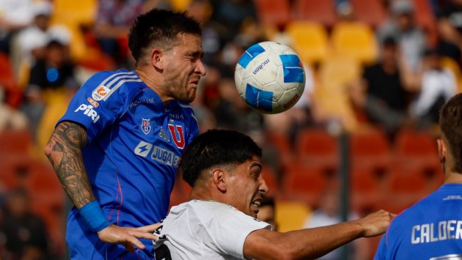 Zaldivia en la previa de viajar a Lima: Haber ganado un campeonato para lo anímico