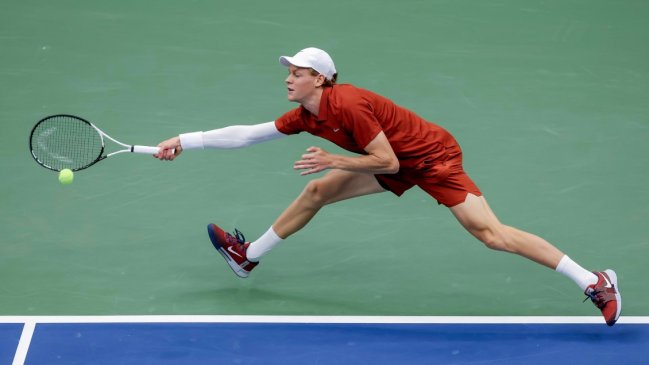 Rapero cargó contra Sinner: Un italiano con el acento de Hitler