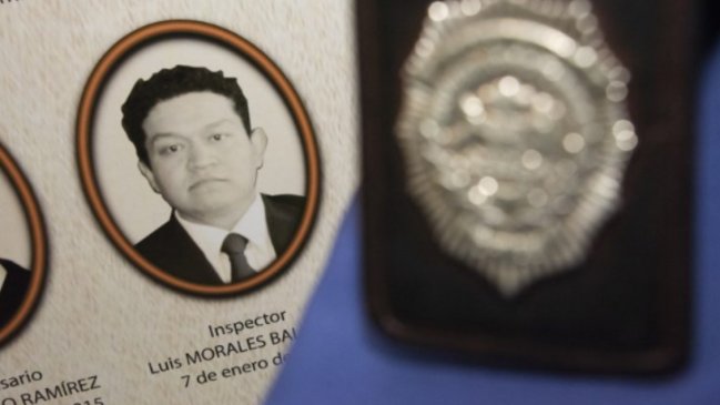 Tribunal condena a Alejandro Liguen Venegas por crimen de PDI en Ercilla