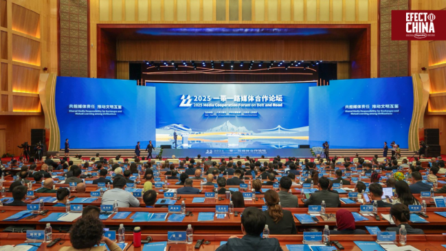 Kunming fue sede del Foro de Cooperación de Medios sobre la Franja y la Ruta 2025