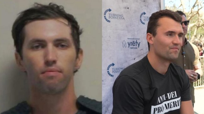 Fiscalía de Utah pedirá pena de muerte para Tyler Robinson, acusado de asesinar a Charlie Kirk