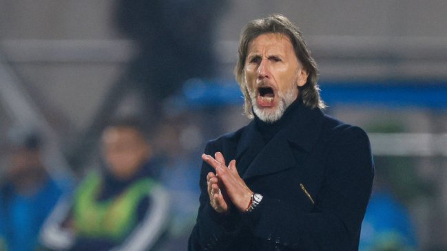 Ricardo Gareca apareció como candidato para dirigir la selección de Venezuela