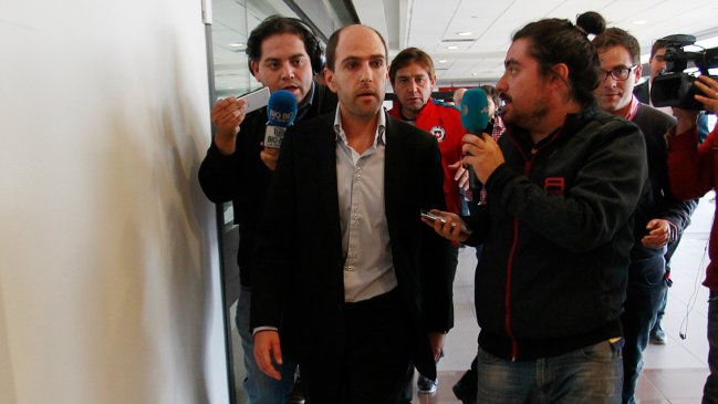 ¿Puede Sergio Jadue volver a ser presidente de la ANFP?