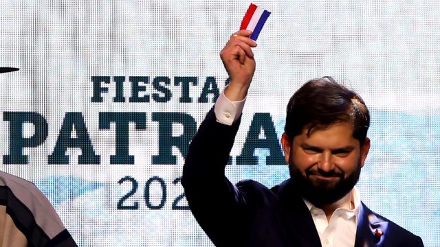 Boric anuncia su retiro: El último 18 y el fin de una era presidencial