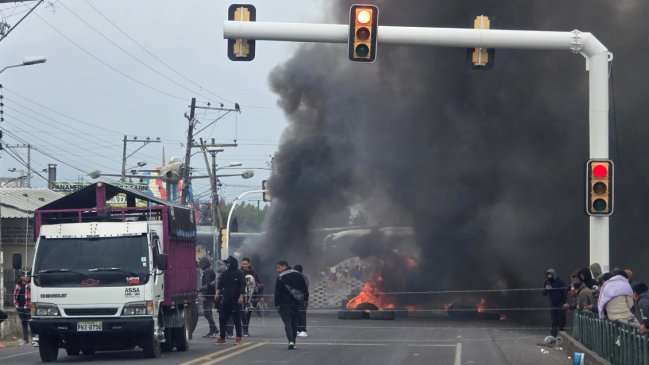Estado de excepción para siete provincias de Ecuador 