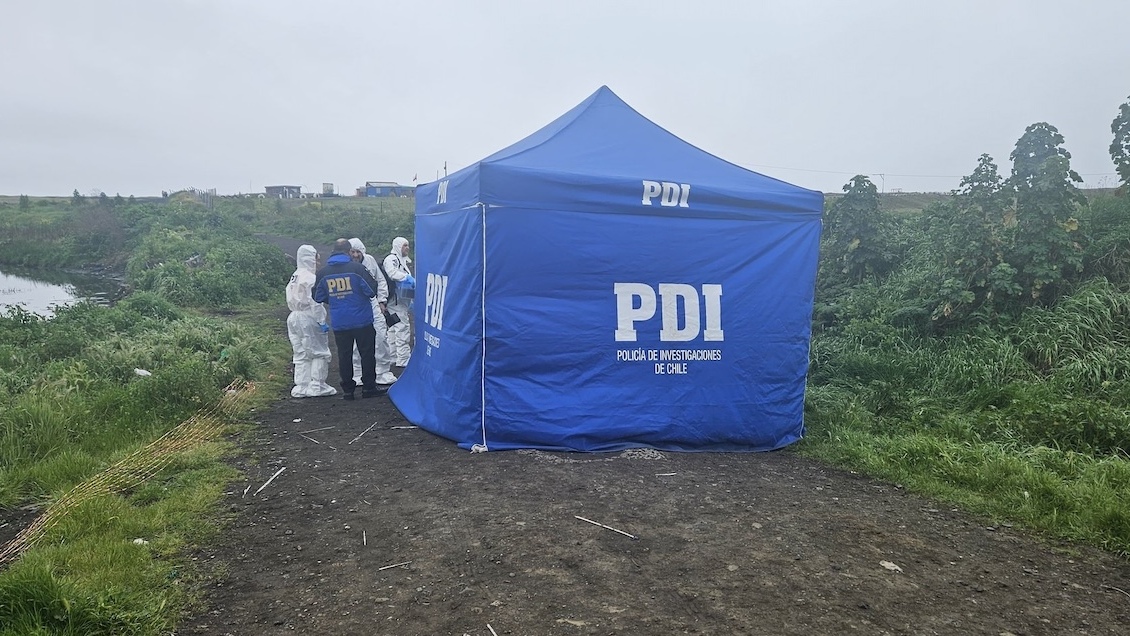 Fiscalía investiga asesinato de dos personas en San Pedro de la Paz