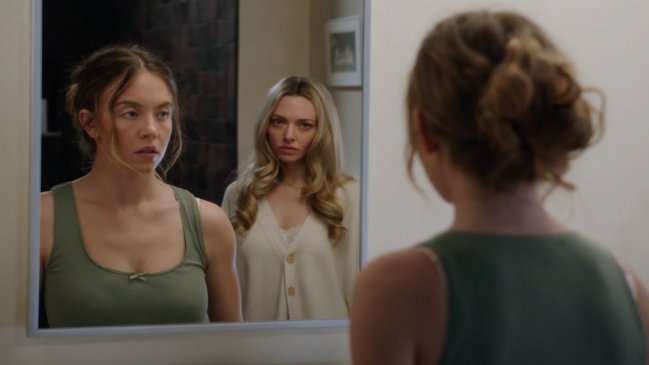 Sydney Sweeney y Amanda Seyfried se enfrentan en 