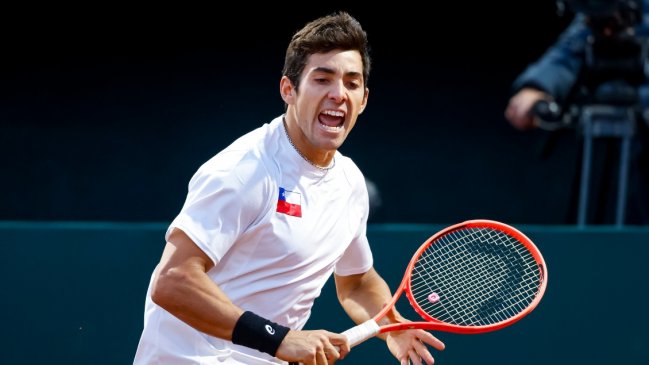 Challenger de Antofagasta tendrá a Garin, Barrios y Soto en el cuadro principal