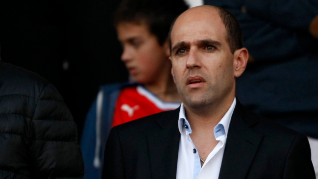 Sergio Jadue emplazó a Milton Millas por supuesto retorno a la ANFP: Miltonteras, es mentira, estúpido