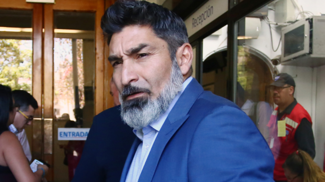 Gamadiel García y amenaza a jugador de Iquique: Las instituciones tienen que resguardar a sus trabajadores