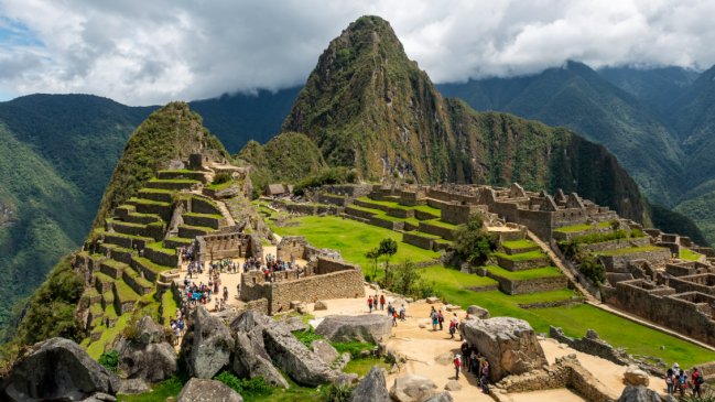 Machu Picchu podría dejar de ser una de las 