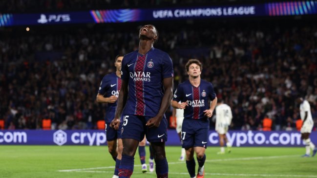 [ESTADÍSTICAS] La tabla de la Champions League en la primera fecha de la fase de liga