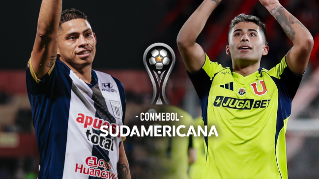 La U visita a Alianza Lima con la misión de pegar primero en cuartos de Sudamericana