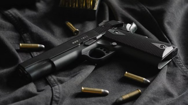 Uso de armas: Gobierno dijo 