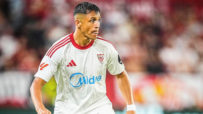 ¿Cuándo y dónde ver a Sevilla de Alexis y Suazo ante Alavés en La Liga de España?