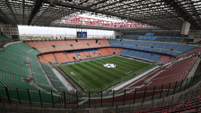 Inter y AC Milan avanzaron en la compra del estadio de San Siro
