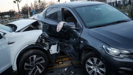   AChS: El chileno no dimensiona lo grave que puede ser un accidente de tránsito 