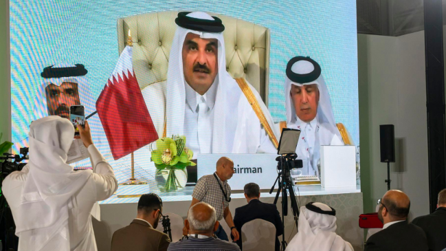 Tras ataque de Israel a Catar, potencias del golfo pérsico fortalecen cooperación en defensa