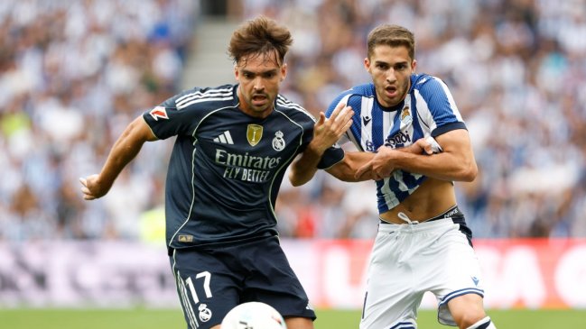 Abren juicio contra Raúl Asencio y otros tres exjugadores de Real Madrid por difundir vídeos sexuales