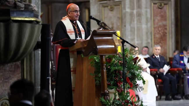 Te Deum: Gobierno destaca llamado a unidad y oposición valora crítica al aborto y eutanasia