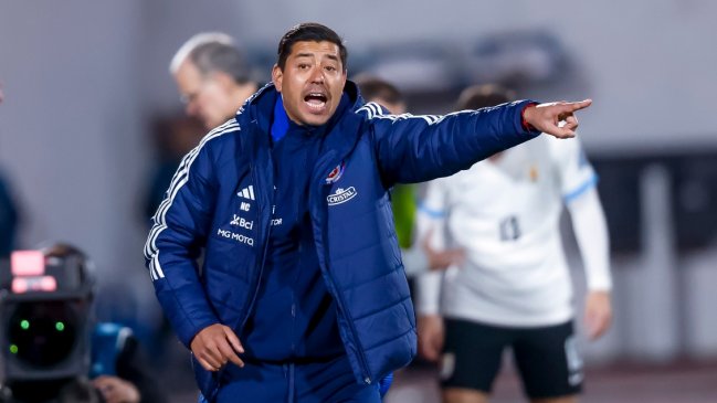 ¡Hay nómina! Nicolás Córdova oficializó el plantel de la Roja para el Mundial sub 20