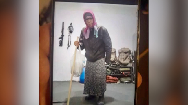 Rusia desmanteló red de espías ucranianos: Uno se disfrazó de anciana para colocar bomba