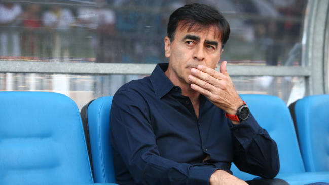 Gustavo Quinteros y su llegada a Independiente: 