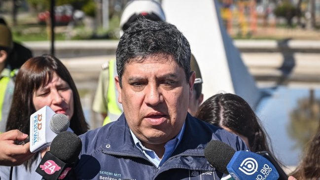 Dimite seremi tras polémico 