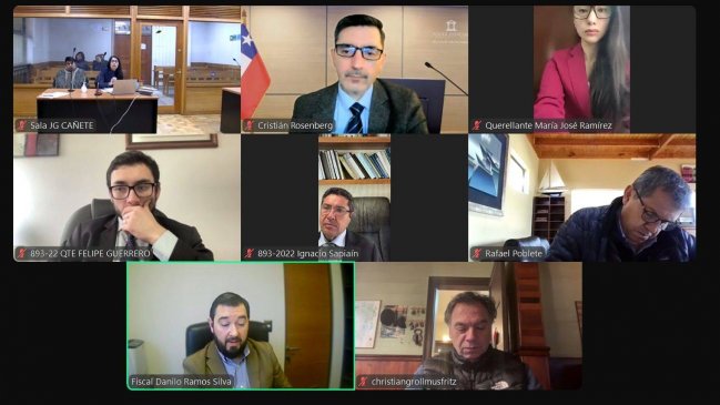 Nuevo detenido por ataque a la familia Grollmus en Contulmo quedó en prisión