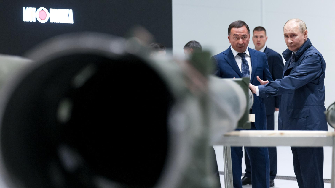 Rusia desmiente violación de espacio aéreo estonio