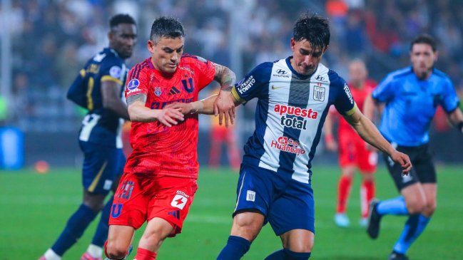 Aránguiz y la revancha con Alianza Lima: Es lamentable no poder estar con nuestros hinchas