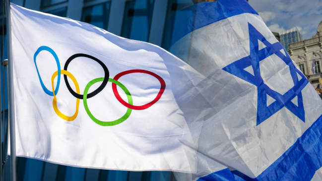 COI descartó evaluar un veto a Israel para los Juegos Olímpicos de Invierno