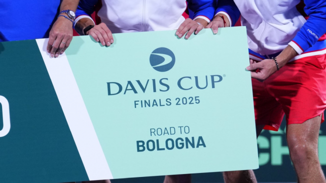 La Copa Davis definió el fixture para las Finales 2025