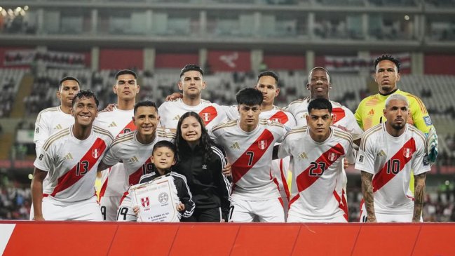 Perú designó entrenador interino para los amistosos con La Roja en octubre y noviembre