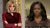 De Brigitte Macron a Michelle Obama: El ataque transfóbico a las esposas de presidentes