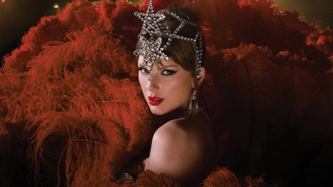 Taylor Swift vuelve a los cines para celebrar el estreno de 