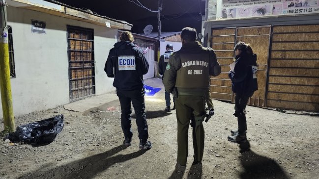 Hombre de 24 años fue asesinado a tiros en Colina