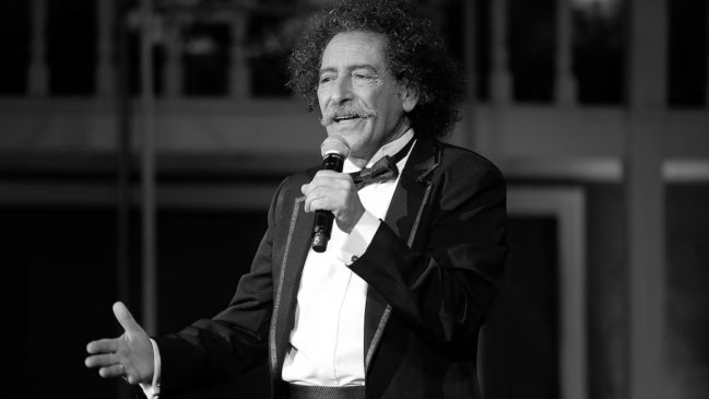 Muere el actor Willy Benítez, ícono de la comedia chilena